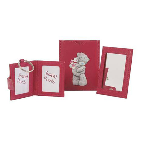 Me to You Bear Photo Keyring and Mirror Gift Set £9.99